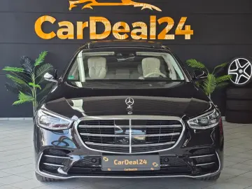 MERCEDES-BENZ S 400 d 4M Lang AMG-Line