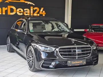 MERCEDES-BENZ S 400 d 4M Lang AMG-Line