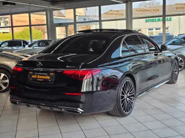 MERCEDES-BENZ S 400 d 4M Lang AMG-Line