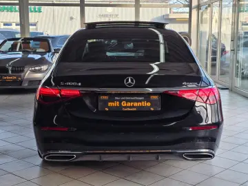 MERCEDES-BENZ S 400 d 4M Lang AMG-Line