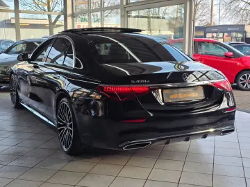 MERCEDES-BENZ S 400 d 4M Lang AMG-Line