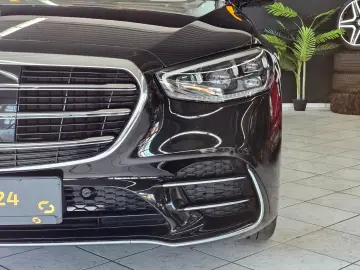 MERCEDES-BENZ S 400 d 4M Lang AMG-Line