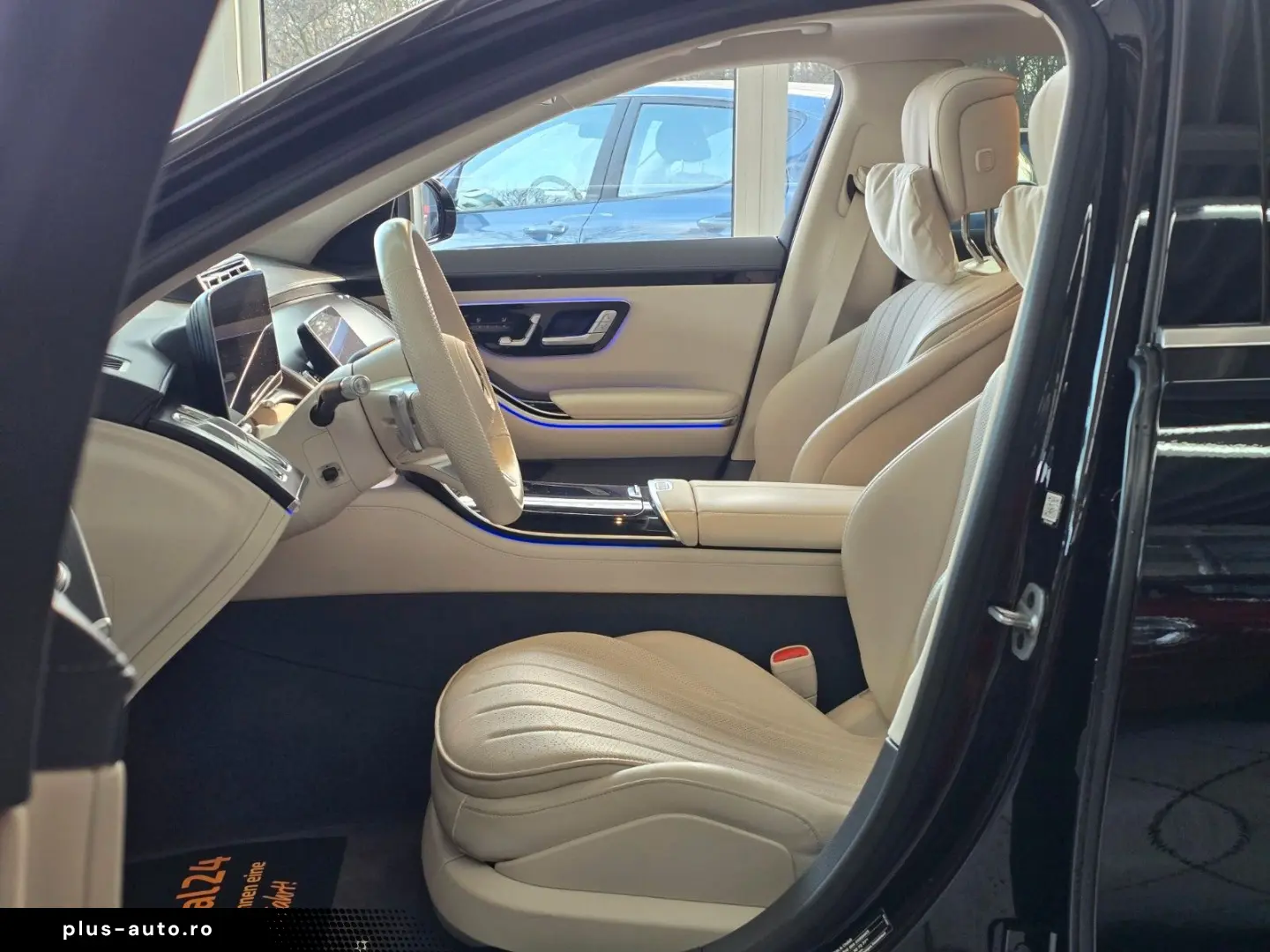 MERCEDES-BENZ S 400 d 4M Lang AMG-Line