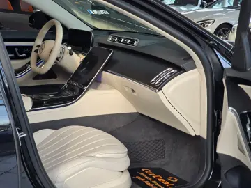 MERCEDES-BENZ S 400 d 4M Lang AMG-Line