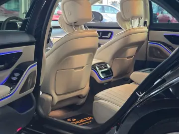 MERCEDES-BENZ S 400 d 4M Lang AMG-Line