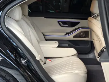 MERCEDES-BENZ S 400 d 4M Lang AMG-Line