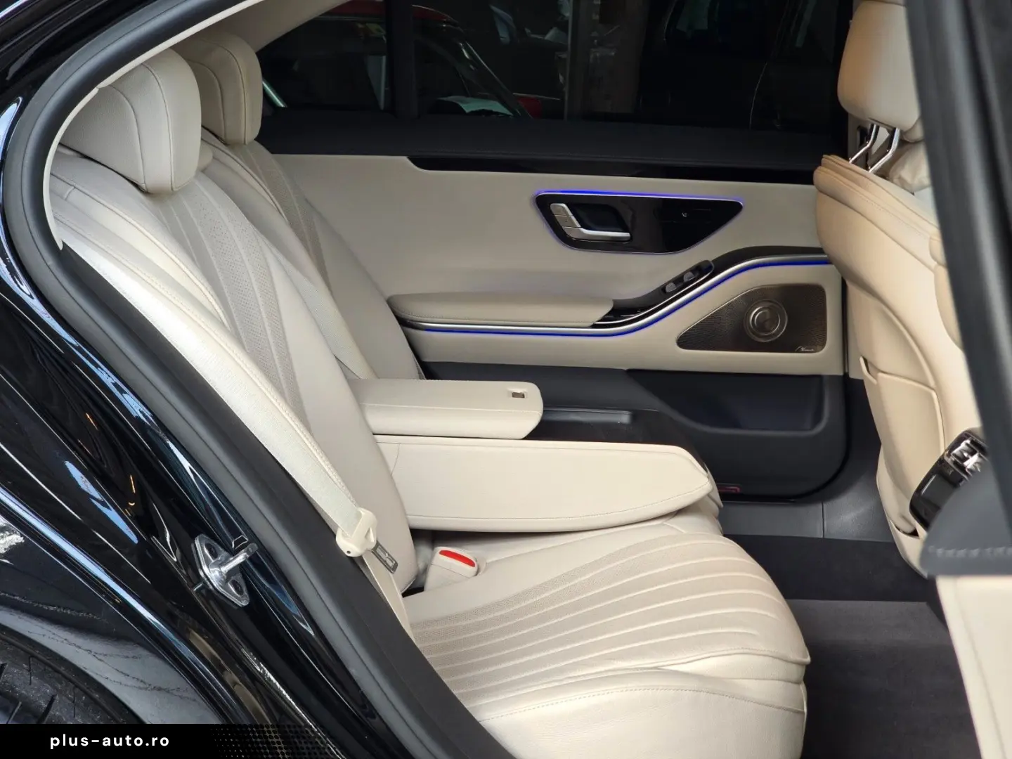 MERCEDES-BENZ S 400 d 4M Lang AMG-Line