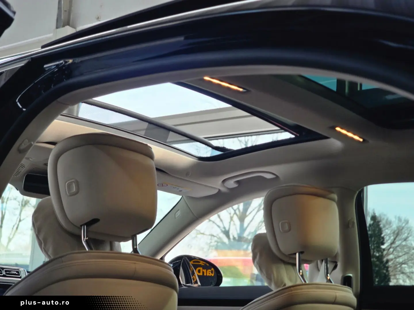 MERCEDES-BENZ S 400 d 4M Lang AMG-Line