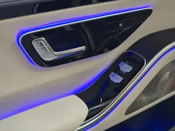 MERCEDES-BENZ S 400 d 4M Lang AMG-Line