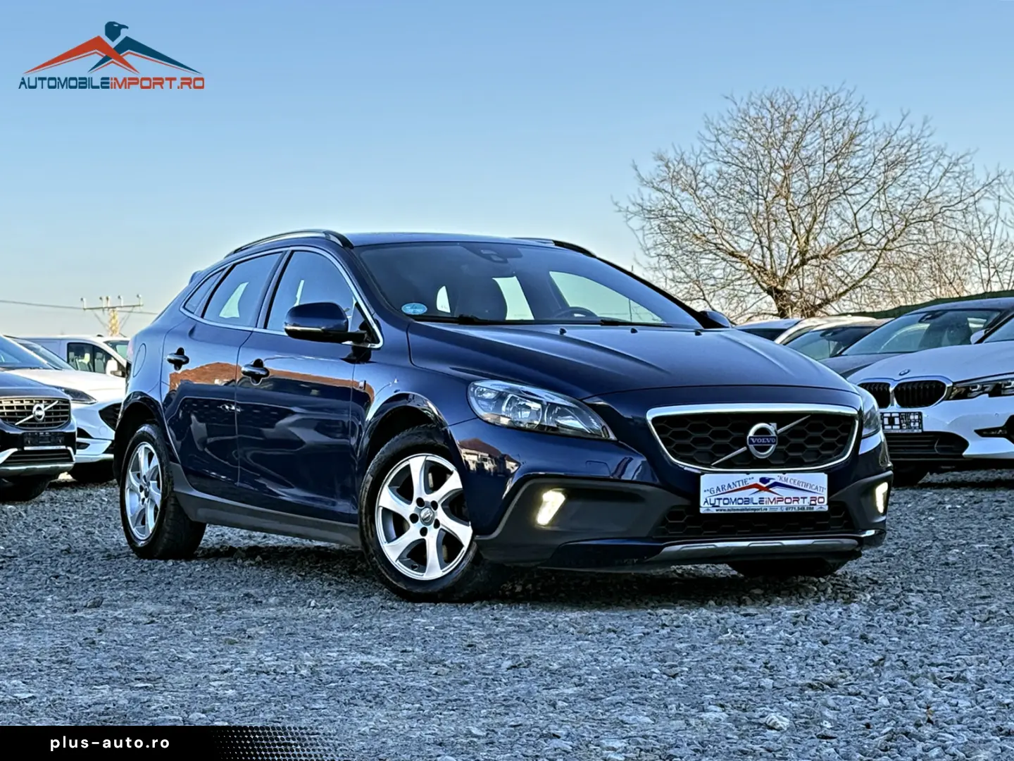 Volvo V40 Cross Country 2.0 D3 Ocean Race