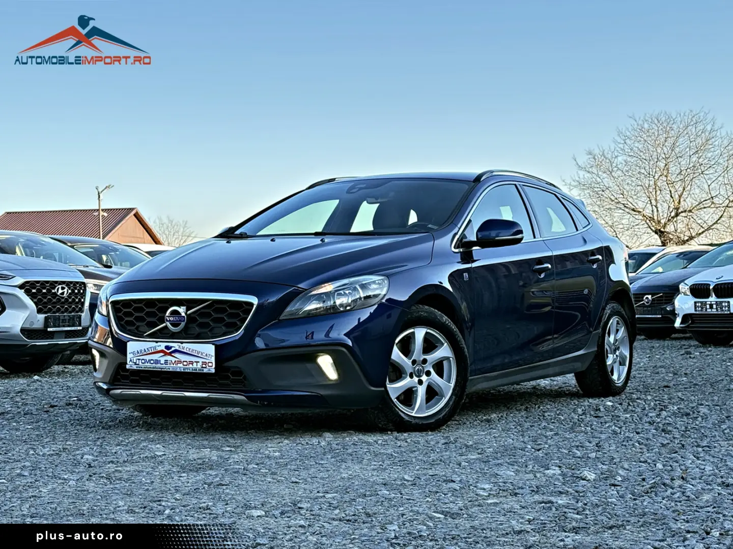 Volvo V40 Cross Country 2.0 D3 Ocean Race