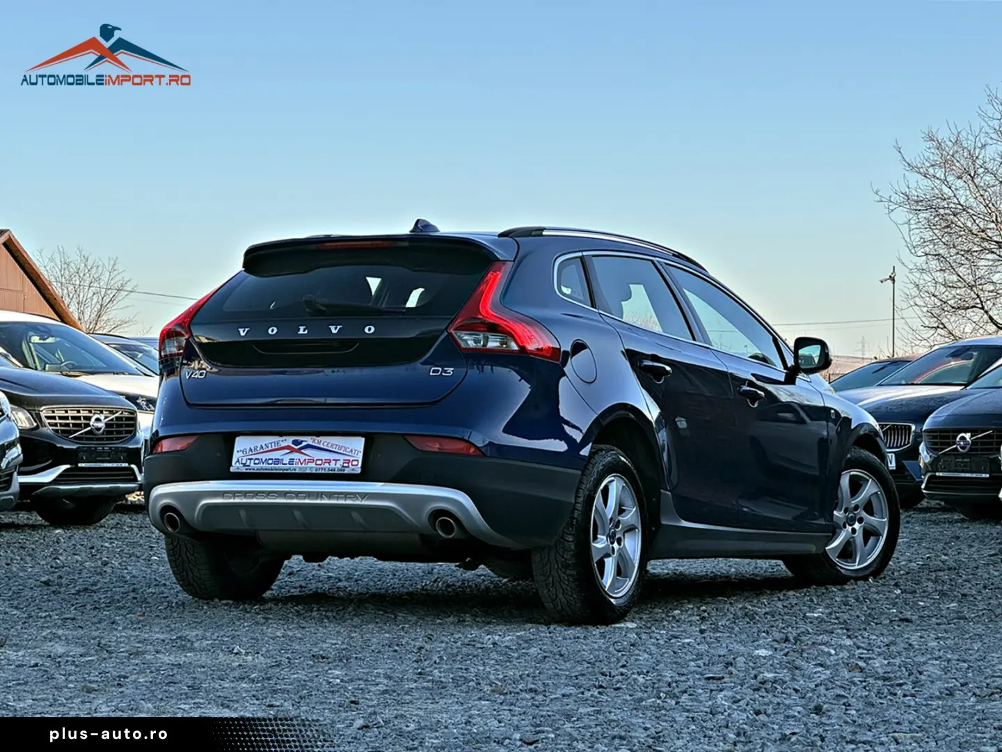 Volvo V40 Cross Country 2.0 D3 Ocean Race