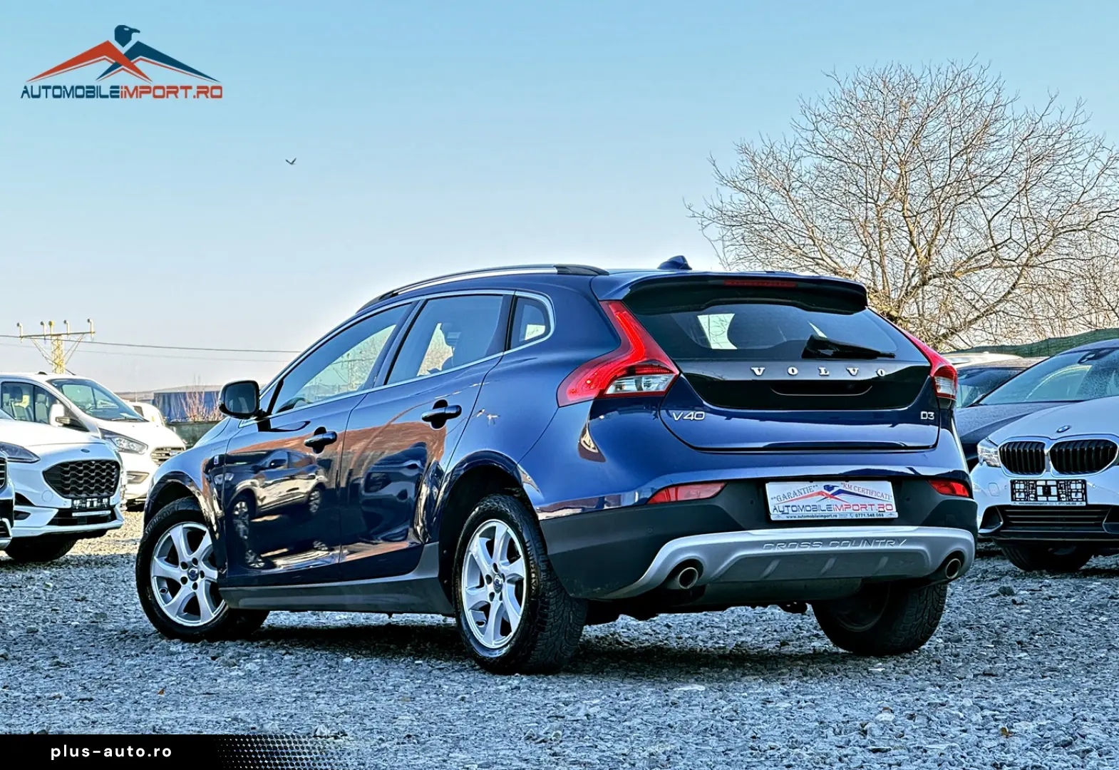 Volvo V40 Cross Country 2.0 D3 Ocean Race