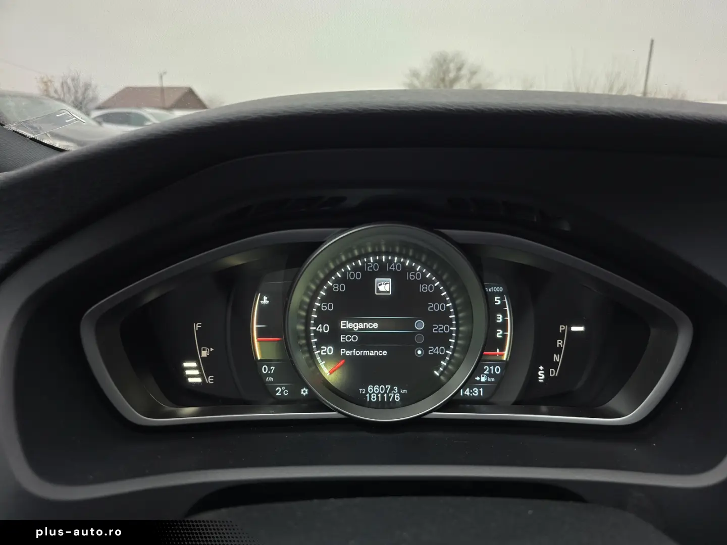 Volvo V40 Cross Country 2.0 D3 Ocean Race