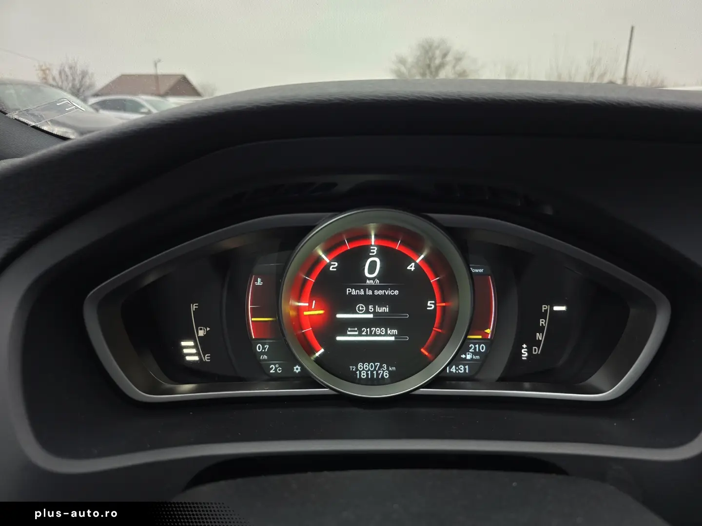 Volvo V40 Cross Country 2.0 D3 Ocean Race