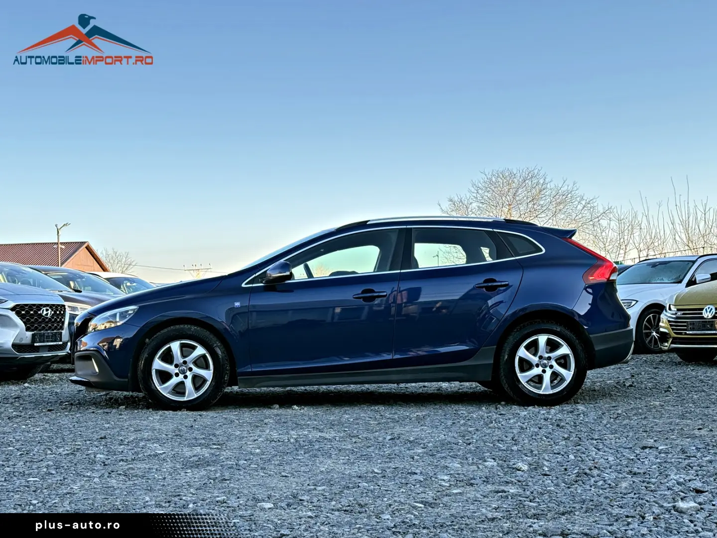 Volvo V40 Cross Country 2.0 D3 Ocean Race