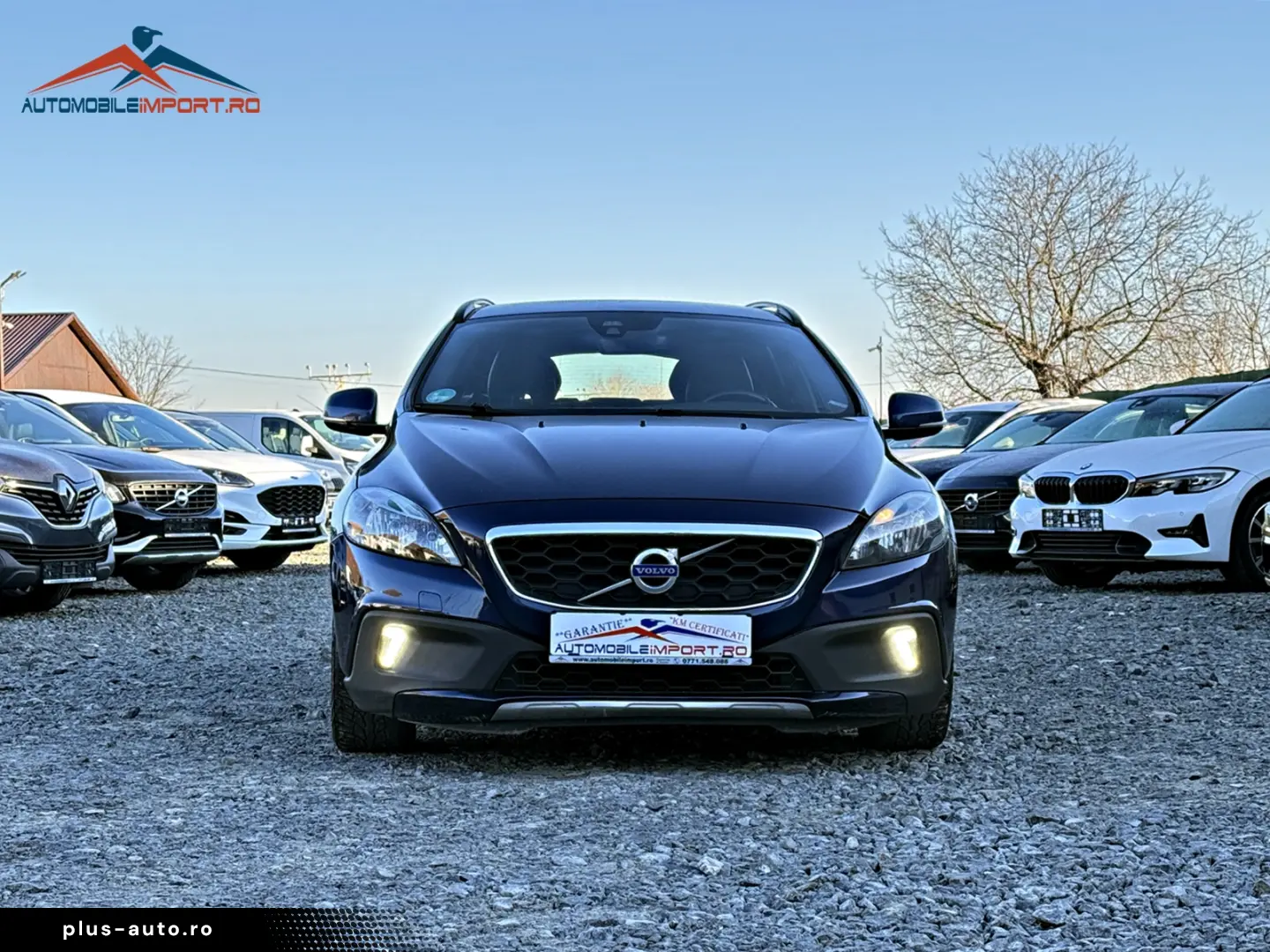 Volvo V40 Cross Country 2.0 D3 Ocean Race