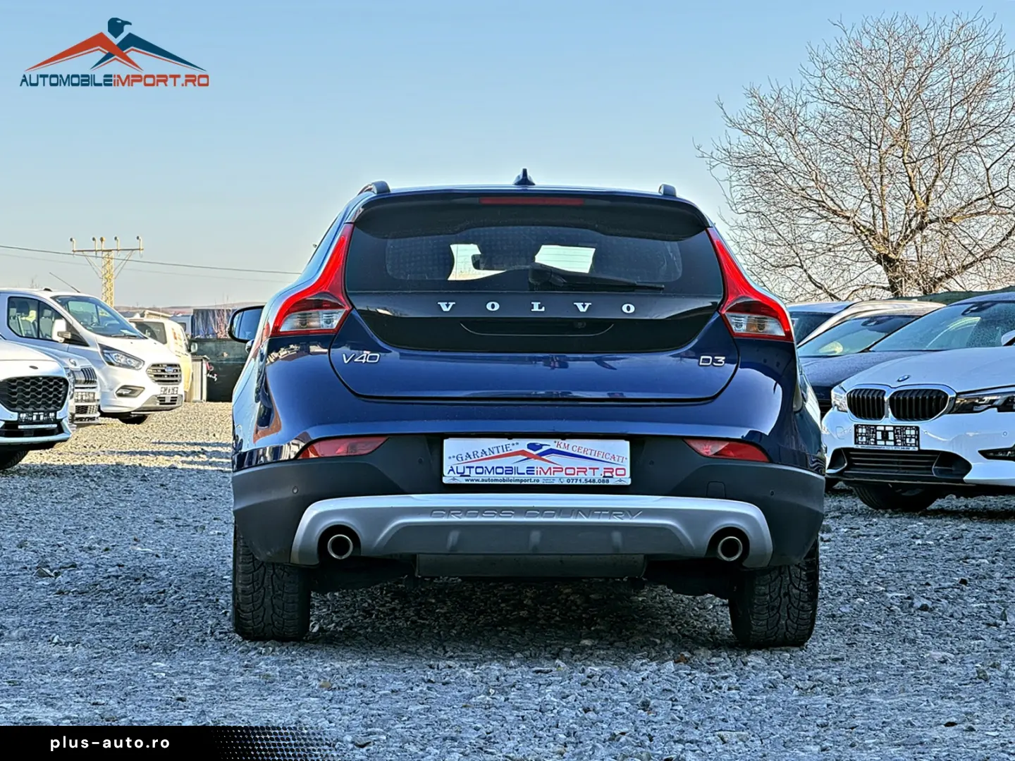 Volvo V40 Cross Country 2.0 D3 Ocean Race