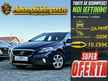 Volvo V40 Cross Country 2.0 D3 Ocean Race