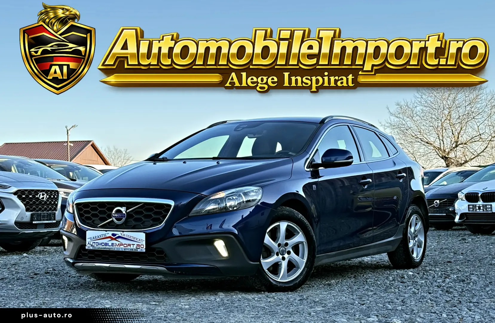 Volvo V40 Cross Country 2.0 D3 Ocean Race