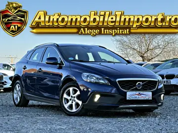 Volvo V40 Cross Country 2.0 D3 Ocean Race