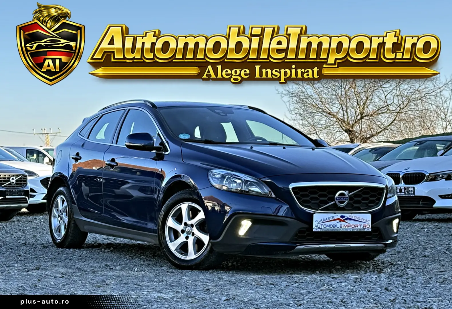 Volvo V40 Cross Country 2.0 D3 Ocean Race
