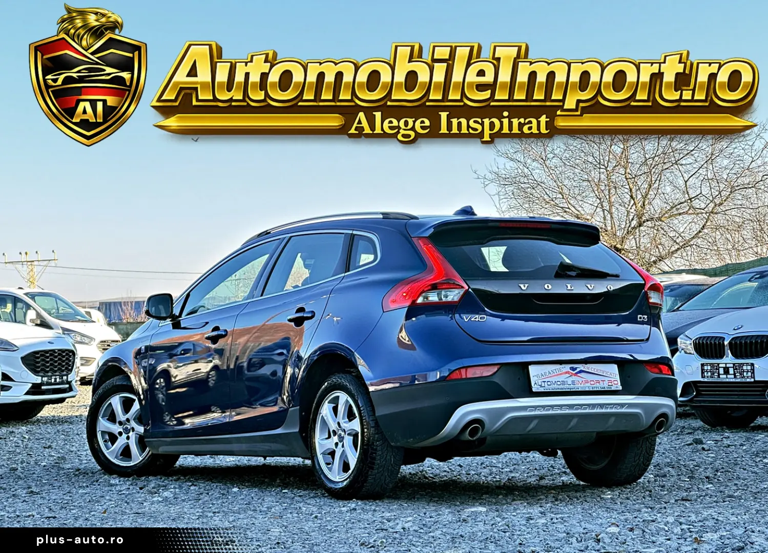 Volvo V40 Cross Country 2.0 D3 Ocean Race