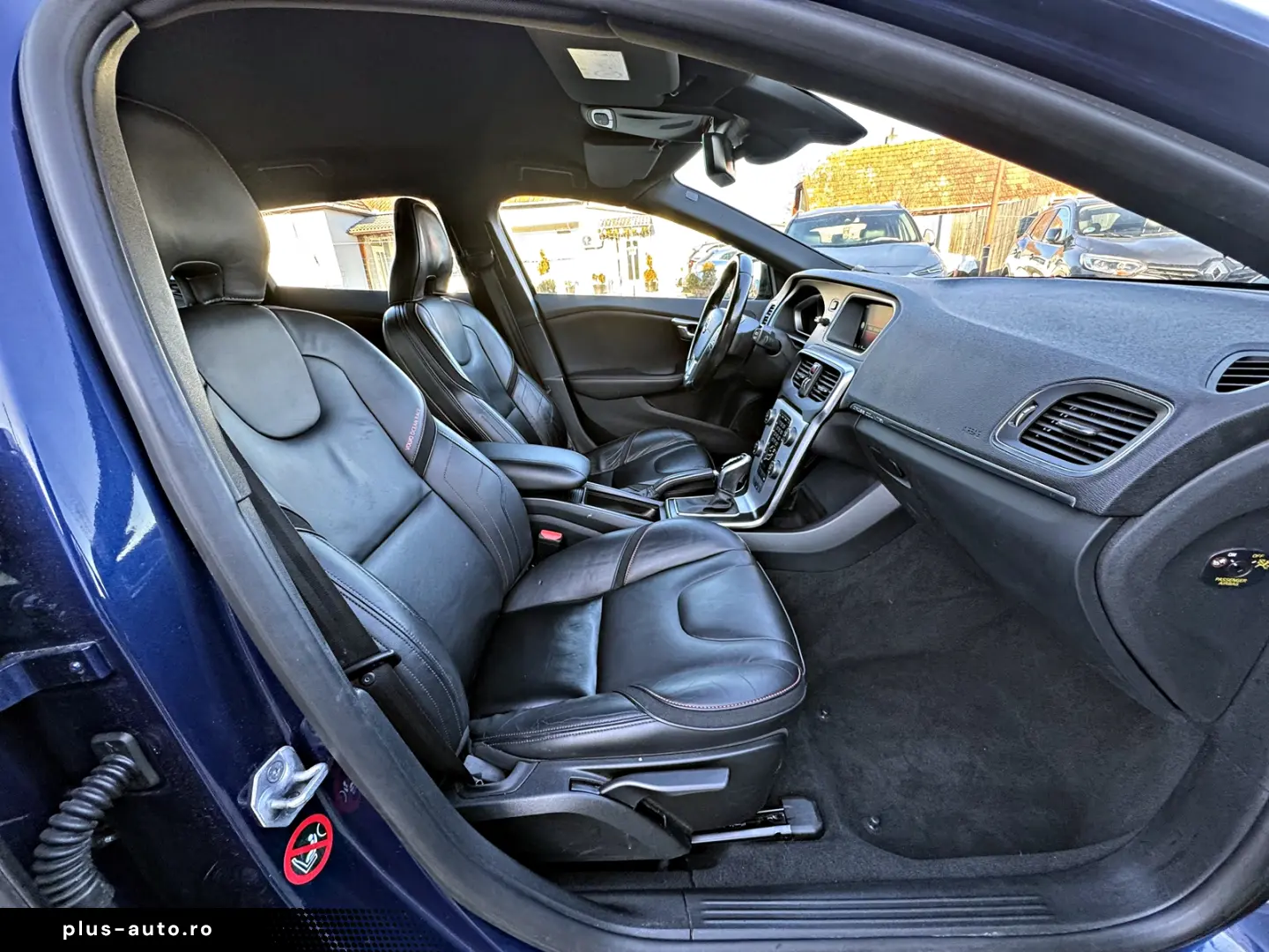 Volvo V40 Cross Country 2.0 D3 Ocean Race