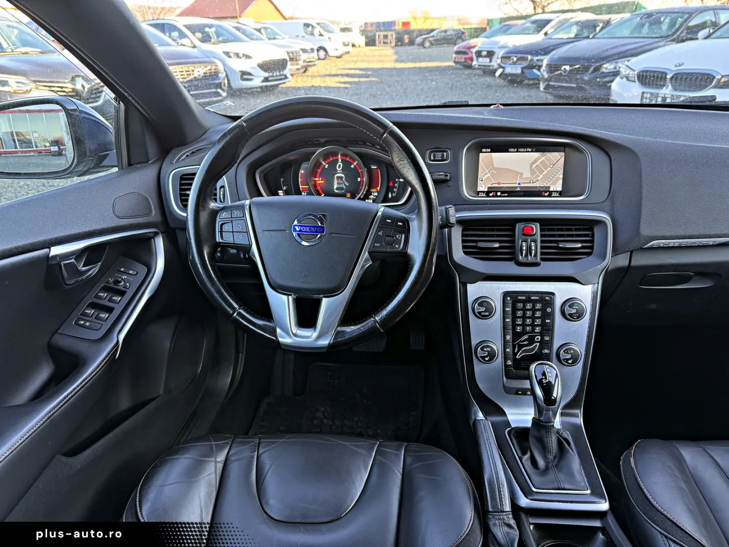 Volvo V40 Cross Country 2.0 D3 Ocean Race