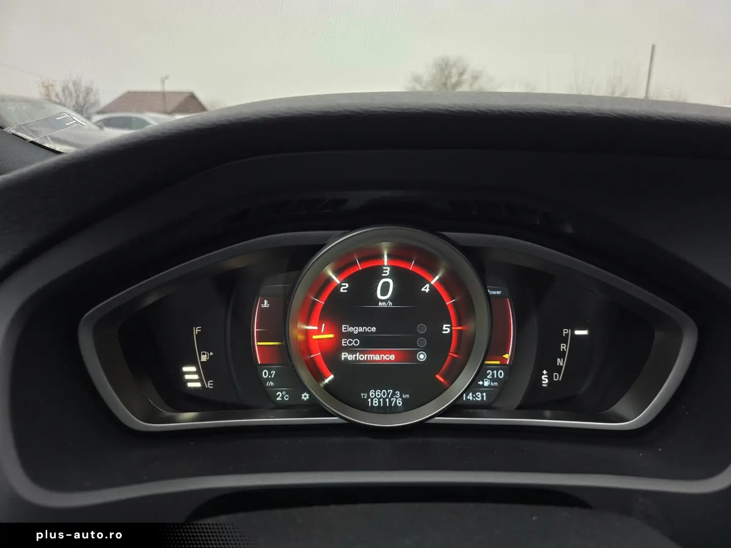 Volvo V40 Cross Country 2.0 D3 Ocean Race