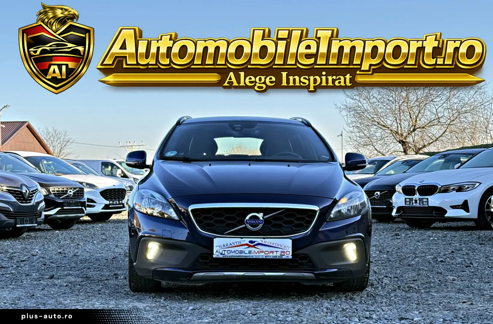 Volvo V40 Cross Country 2.0 D3 Ocean Race