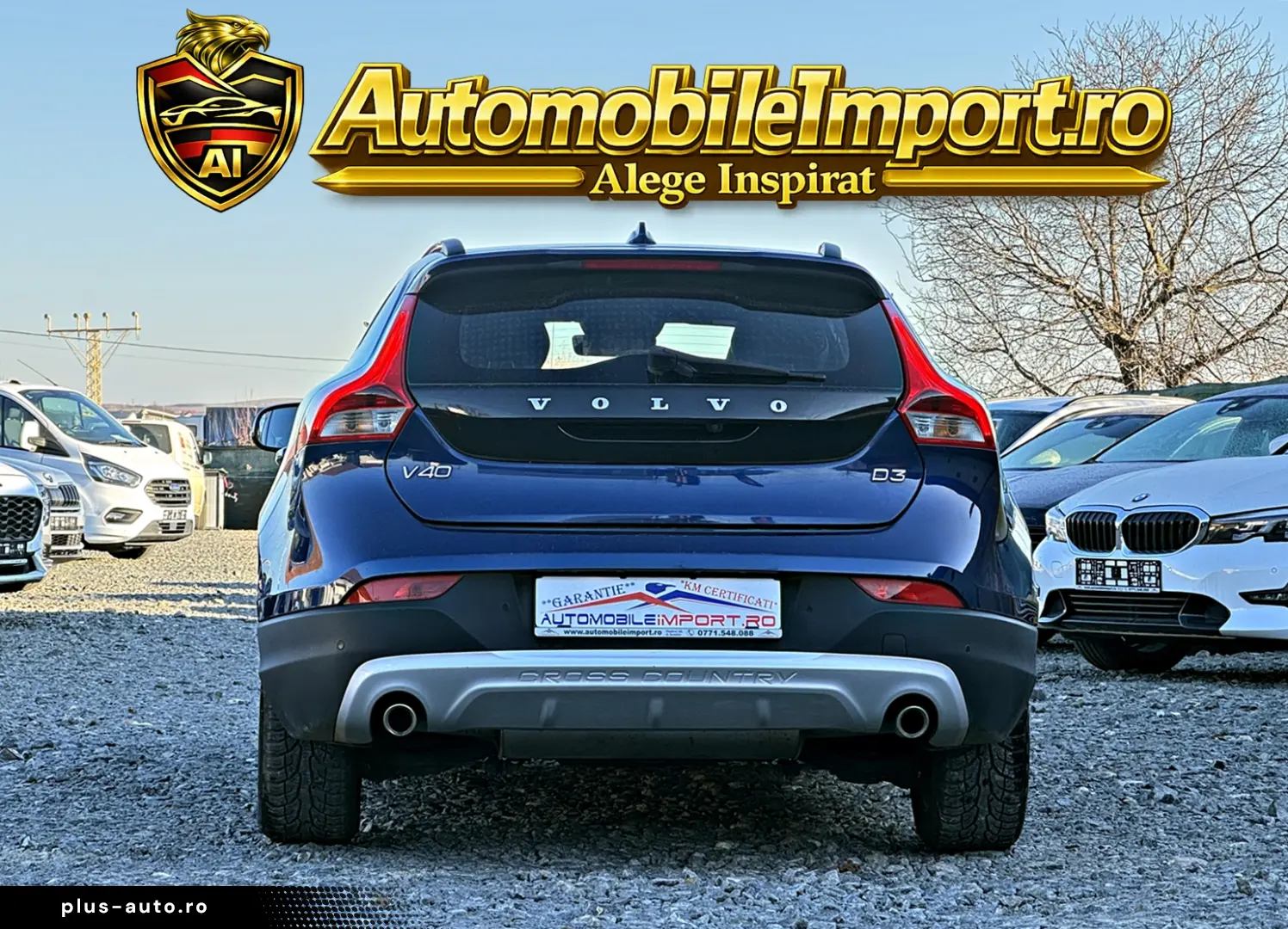 Volvo V40 Cross Country 2.0 D3 Ocean Race