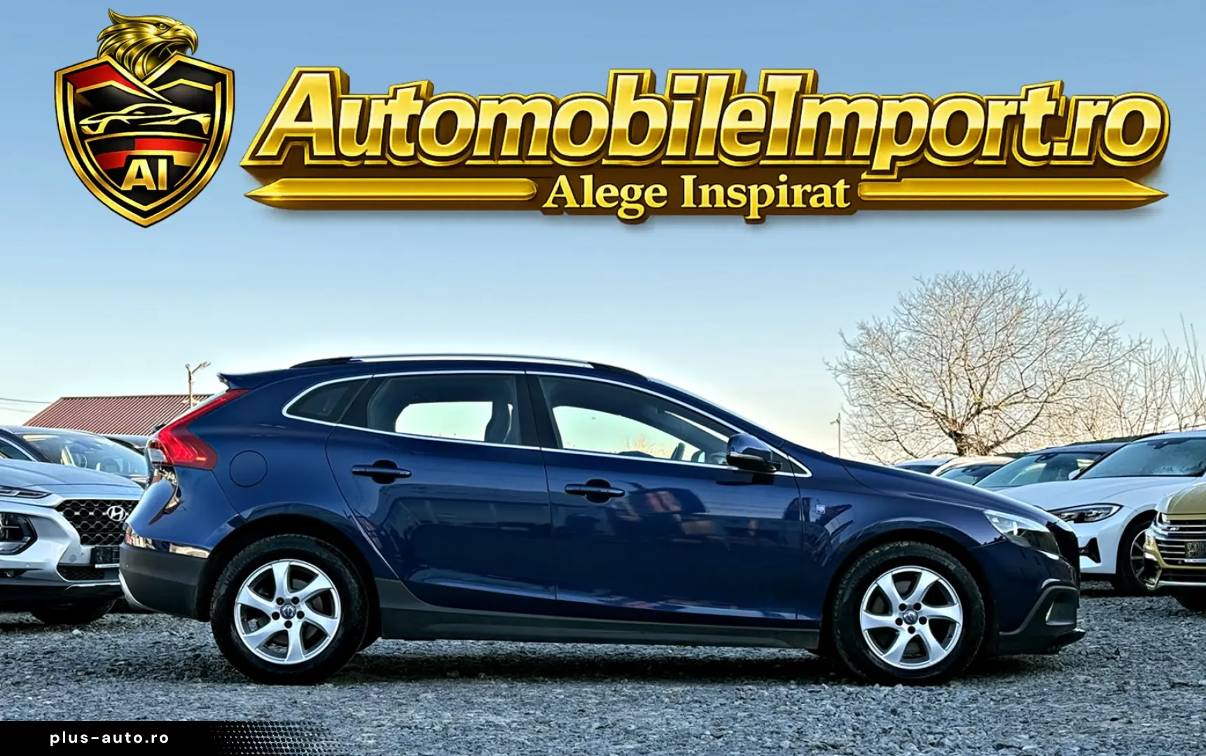 Volvo V40 Cross Country 2.0 D3 Ocean Race