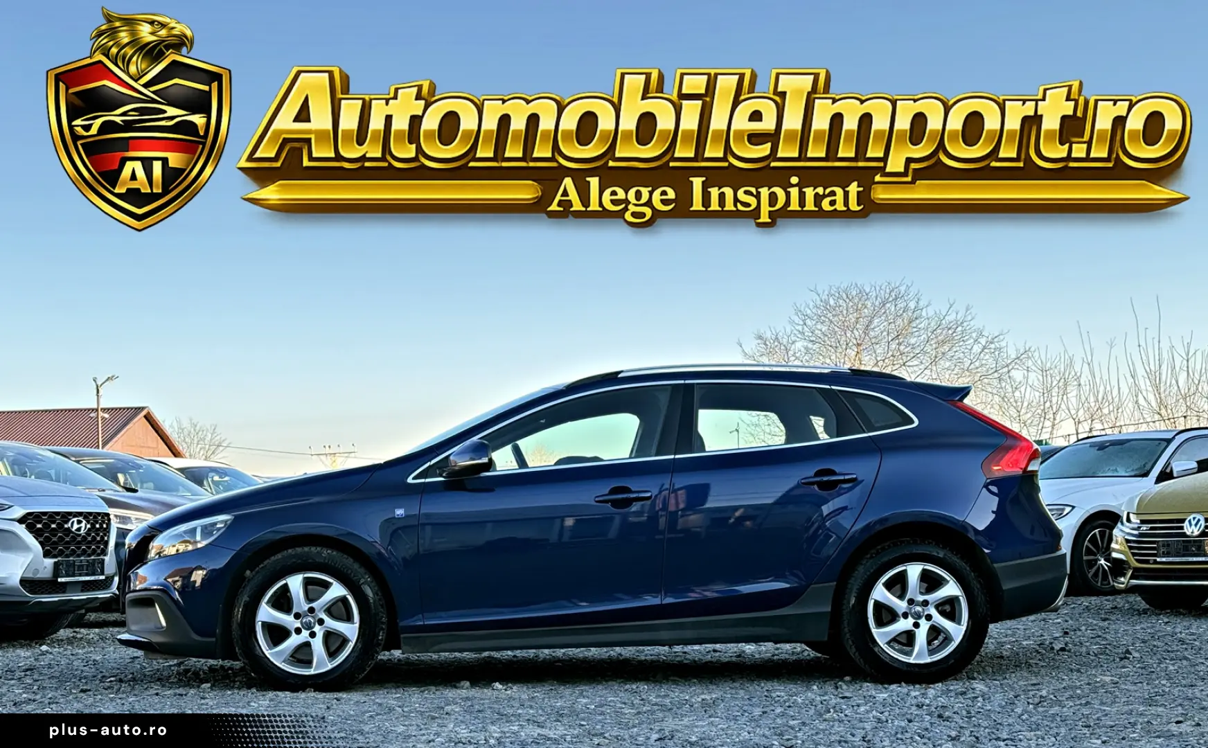 Volvo V40 Cross Country 2.0 D3 Ocean Race