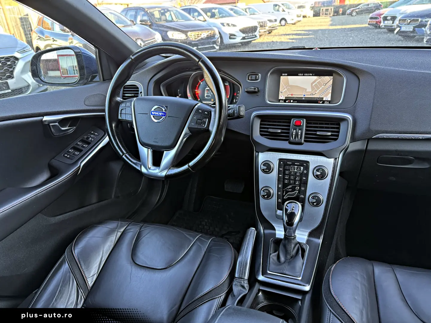 Volvo V40 Cross Country 2.0 D3 Ocean Race