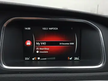 Volvo V40 Cross Country 2.0 D3 Ocean Race