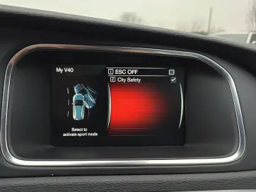 Volvo V40 Cross Country 2.0 D3 Ocean Race