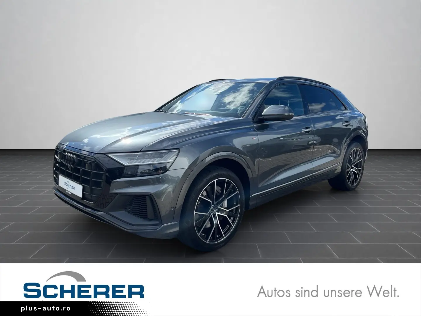 AUDI Q8 55 TFSI e Quattro S-Line