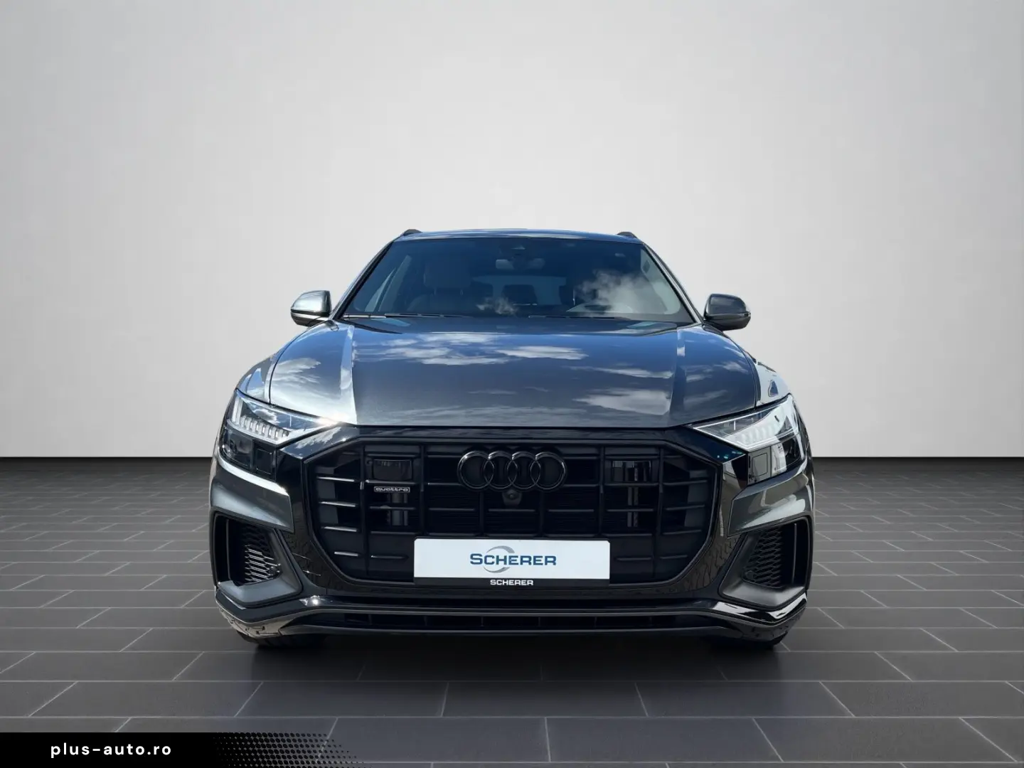 AUDI Q8 55 TFSI e Quattro S-Line