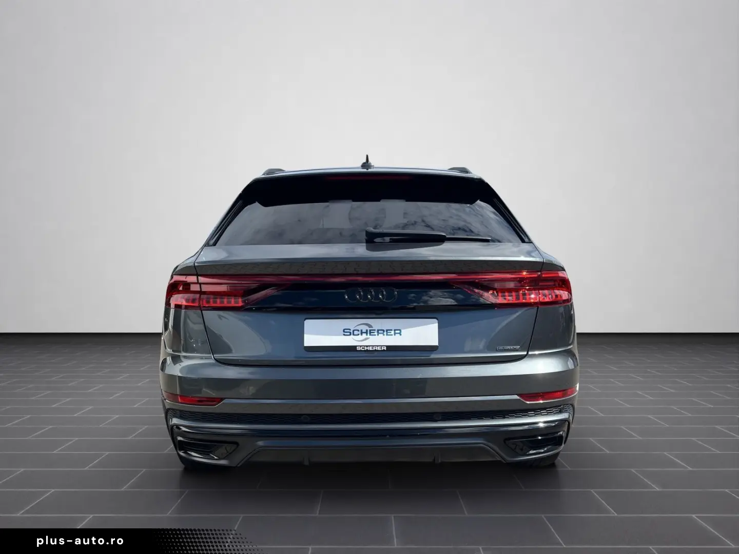 AUDI Q8 55 TFSI e Quattro S-Line