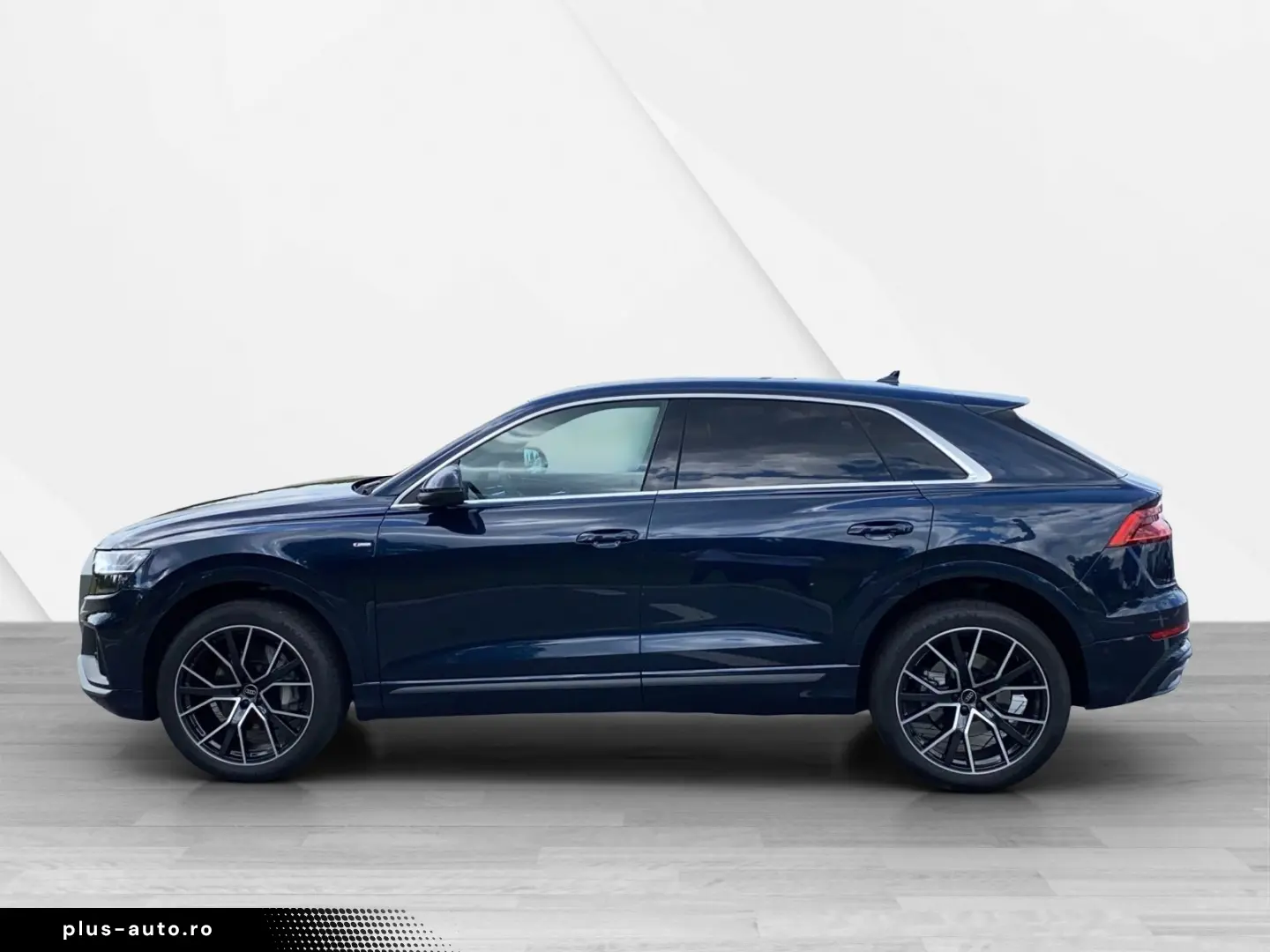 AUDI Q8 50 TDI quattro S-Line PANO MATRIX B&O