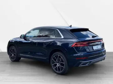AUDI Q8 50 TDI quattro S-Line PANO MATRIX B&O