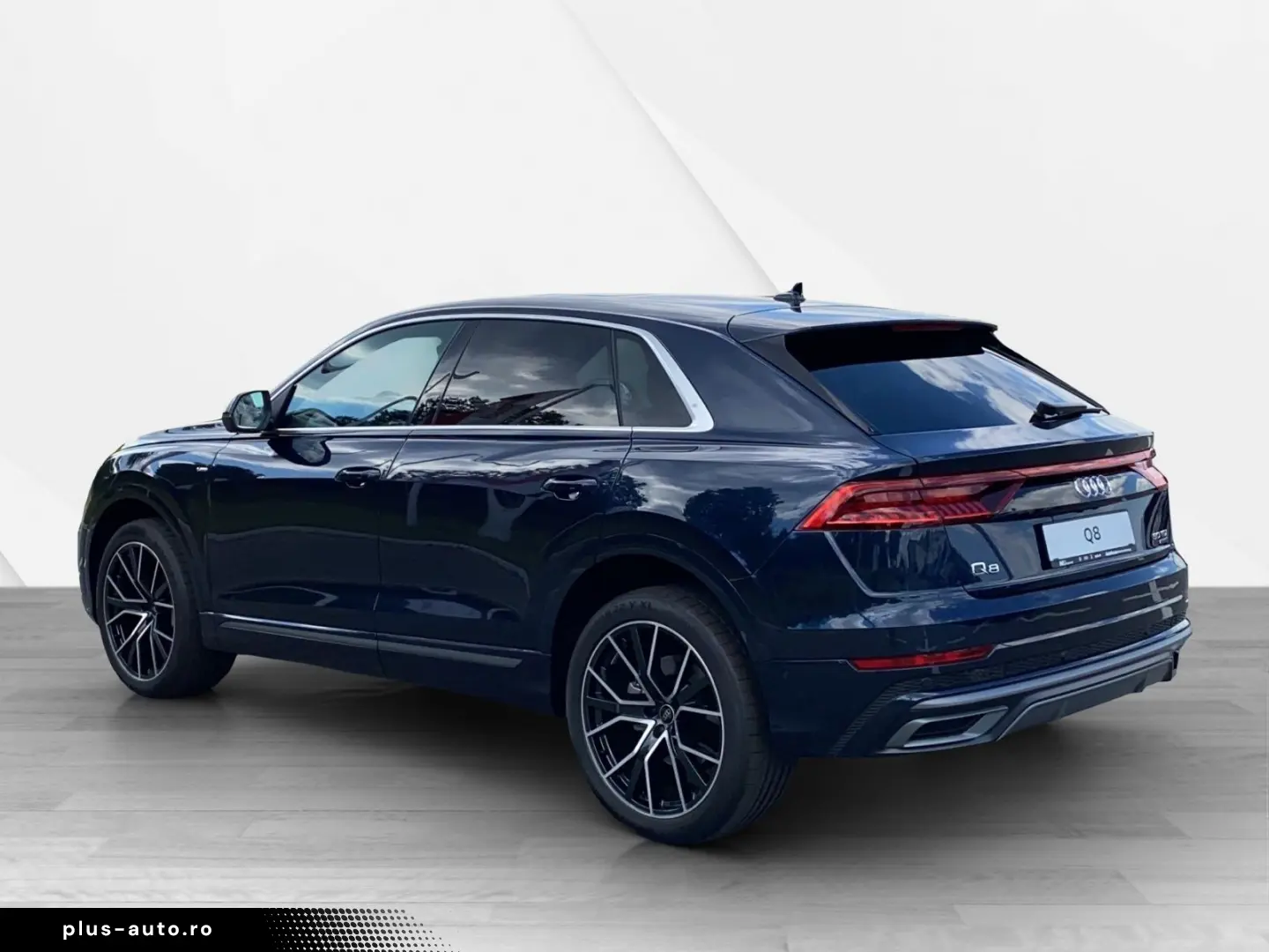 AUDI Q8 50 TDI quattro S-Line PANO MATRIX B&O