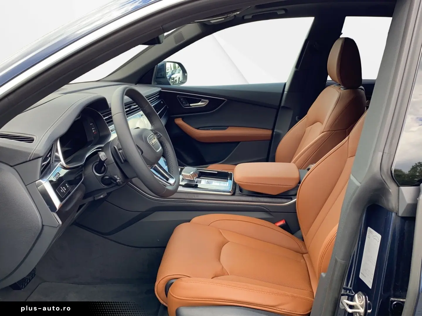 AUDI Q8 50 TDI quattro S-Line PANO MATRIX B&O