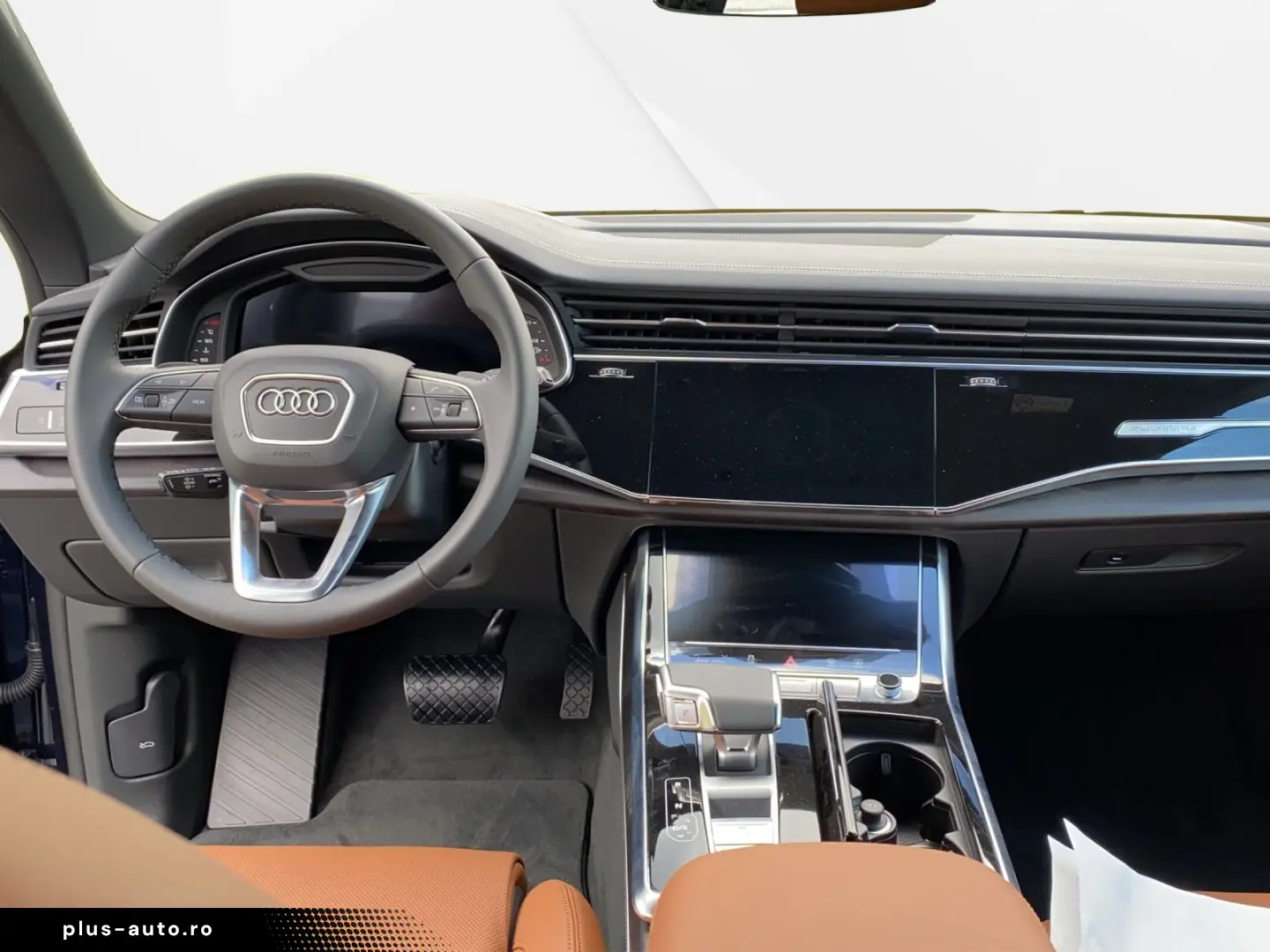 AUDI Q8 50 TDI quattro S-Line PANO MATRIX B&O