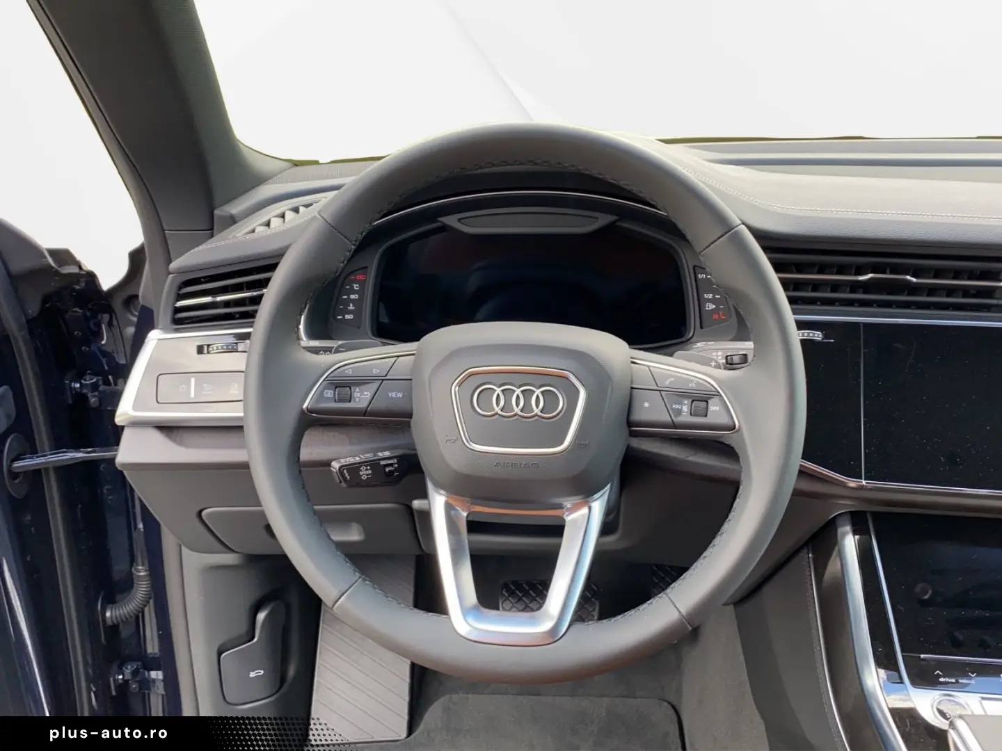 AUDI Q8 50 TDI quattro S-Line PANO MATRIX B&O