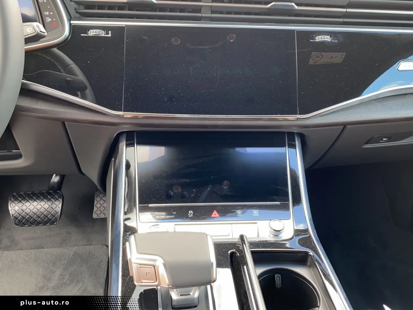 AUDI Q8 50 TDI quattro S-Line PANO MATRIX B&O