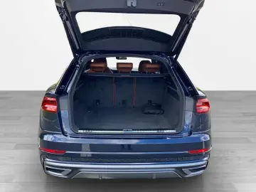 AUDI Q8 50 TDI quattro S-Line PANO MATRIX B&O