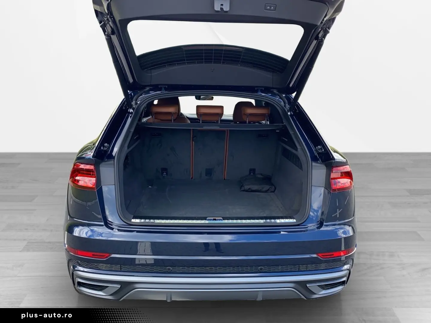 AUDI Q8 50 TDI quattro S-Line PANO MATRIX B&O