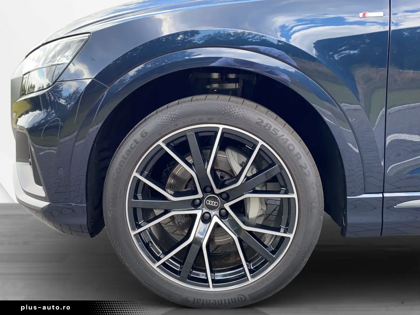 AUDI Q8 50 TDI quattro S-Line PANO MATRIX B&O